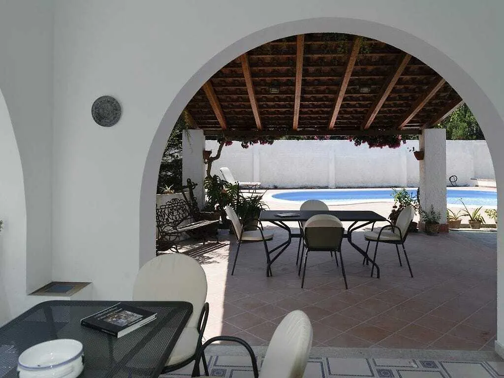 Villa Verdemare Patti